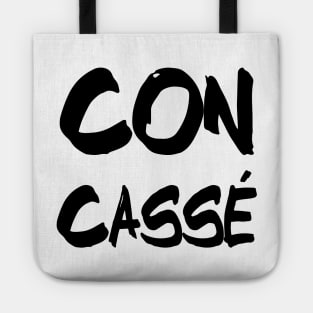 Con Cassé Tote