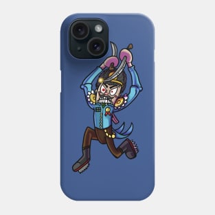 Nutcracker Chaos Phone Case