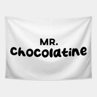 Chocolatine France humour Tapestry