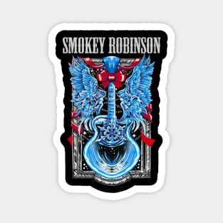 SMOKEY ROBINSON BAND Magnet