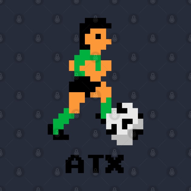 8-Bit Soccer - Austin by The Pixel League