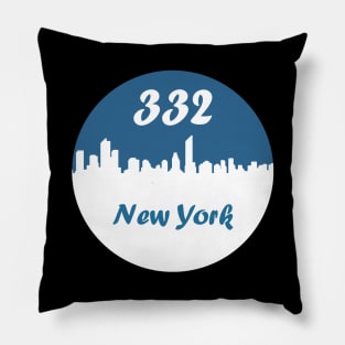 332 Pillow