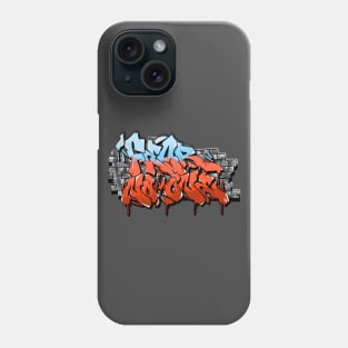 fear no one apparel Phone Case