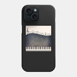 Piano Phone Case