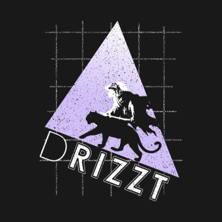 Drizzt T Shirts Teepublic