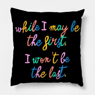 Kamala Harris - I'm Speaking Pillow