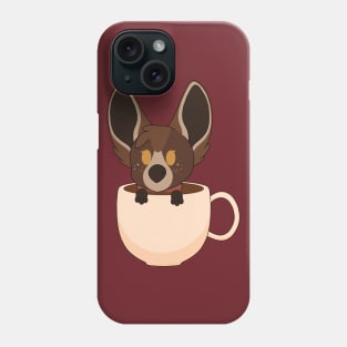 Cocoa in a cup Phone Case