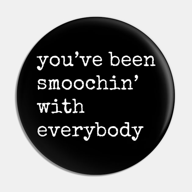 Home Alone - You've Been Smoochin With Everybody Pin by evermedia