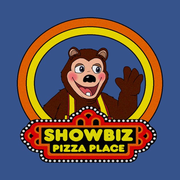 Billy Bob Showbiz Pizza by Buddyluv02