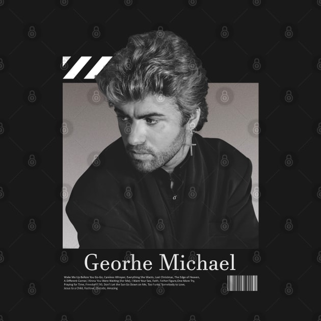 George Michael by instri