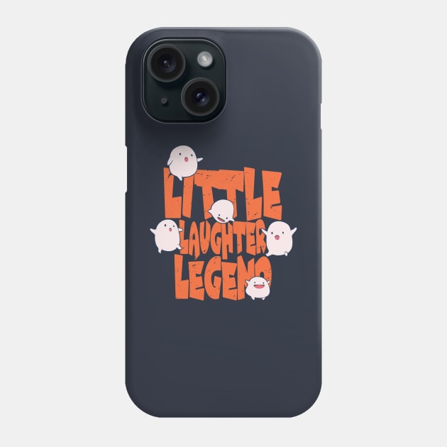 little laughter legend (dark) Phone Case by AnnA production