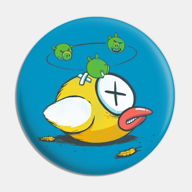 Not so flappy now Pin by Madkobra