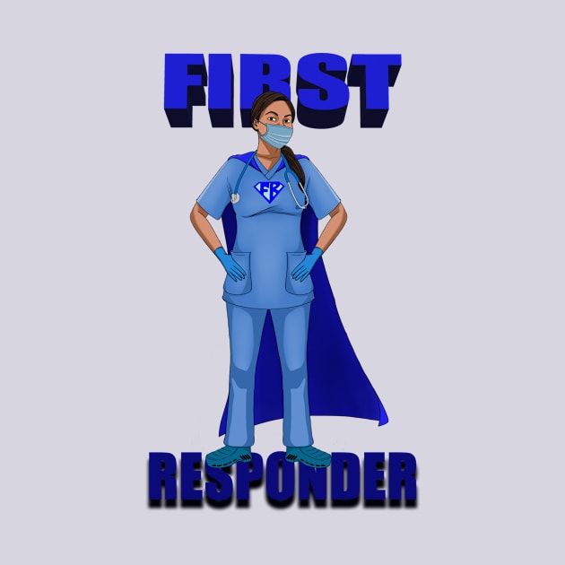 First Responder by Diaspora Wear