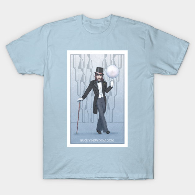 tuxedo t shirt with tails
