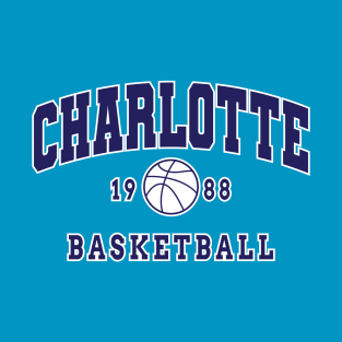 Charlotte Hornets T-Shirt