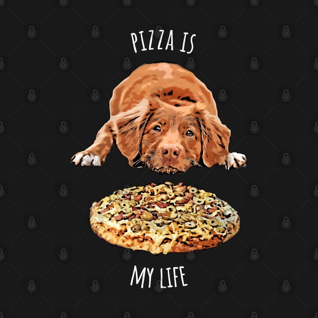 Pizza Is My Life by Chiaradesigns21