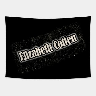 Elizabeth Cotten Tapestry
