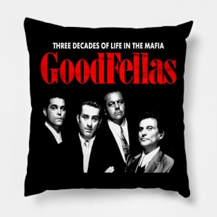 90s Goodfellas Movie Pillow