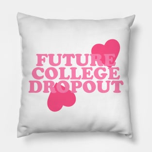 Future College Dropout Top y2k Pillow