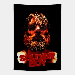 Soldier Boy Tapestry