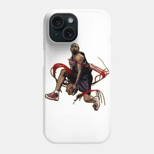 Vince Carter Slam Dunk Phone Case