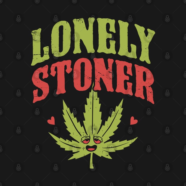 Lonely stoner by Dylante