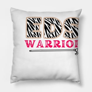 EDS Warrior Pillow