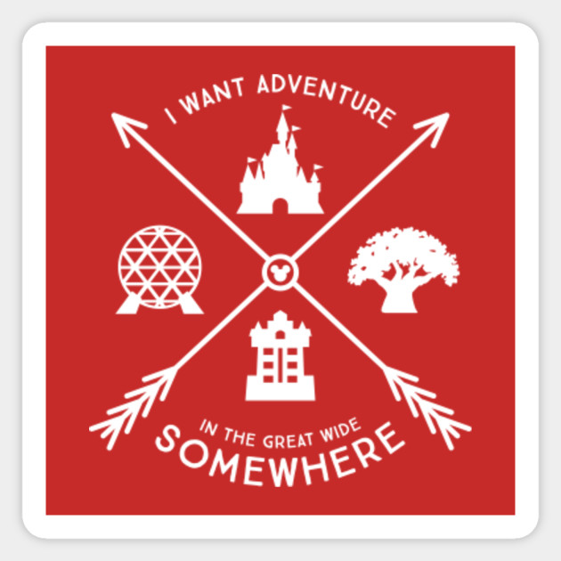 Download Adventure in the Great Wide Somewhere - 4 Disney World ...