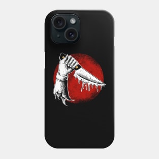 Knife Phone Case