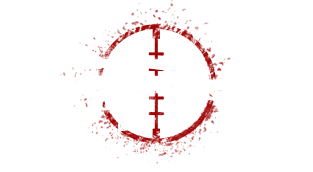 Not Today Satan Sniper Tee Magnet