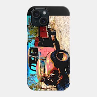 The Old Truck! Phone Case