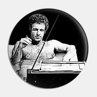 James Caan // Retro Fan Design Pin