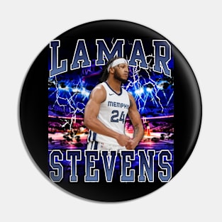 Lamar Stevens Pin