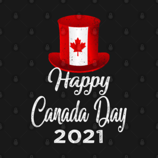 Discover canada day 2021 - Canada - T-Shirt