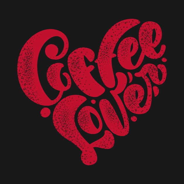 Coffee Lover Heart by letnothingstopyou