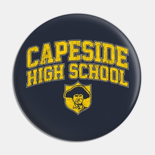 Capside High School (Dawson's Creek) Pin