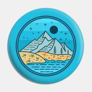 Vintage Retro Pin