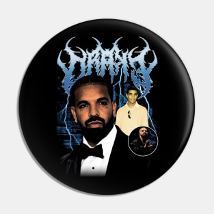 Aubrey Drake Graham Pin