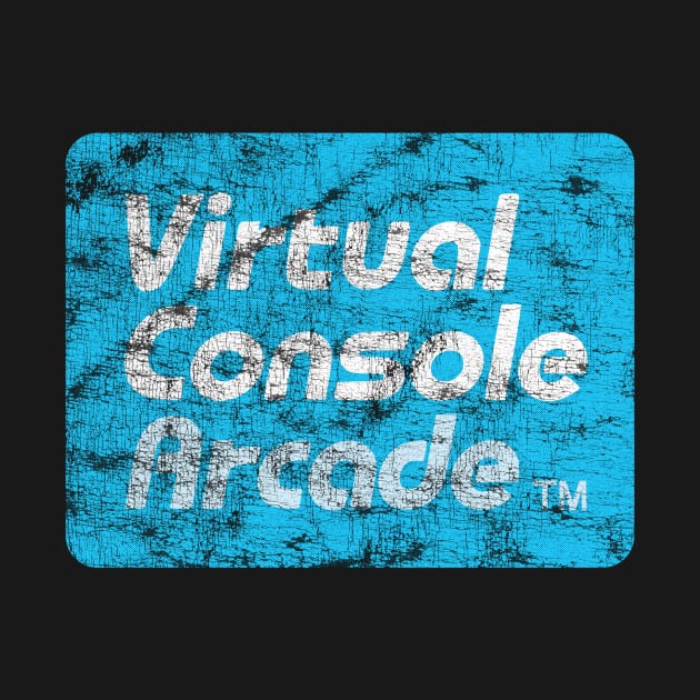 Virtual-Console-Arcade by hamaka