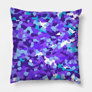 Abstract grain pattern Pillow