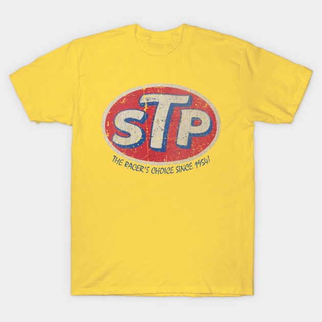 The STP Racers 1950 - Race - T-Shirt | TeePublic