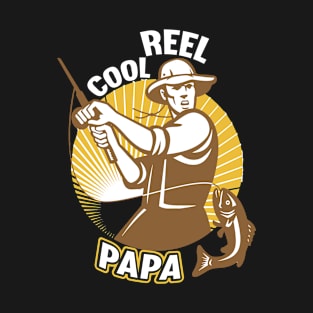 Reel Cool Papa T-Shirt