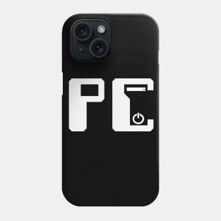 pc Phone Case