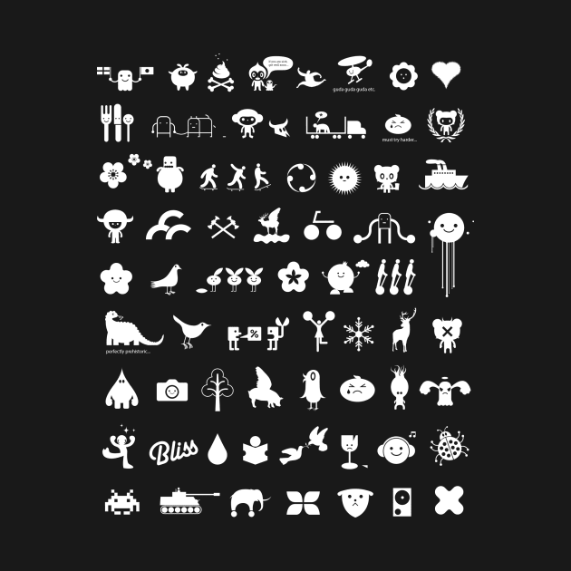 Everything icon by simonox