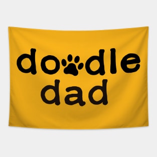 Doodle dad Tapestry