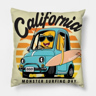 CALIFORNIA Pillow