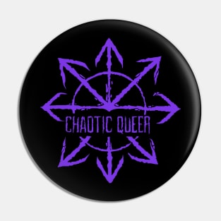 Chaotic Queer Pin