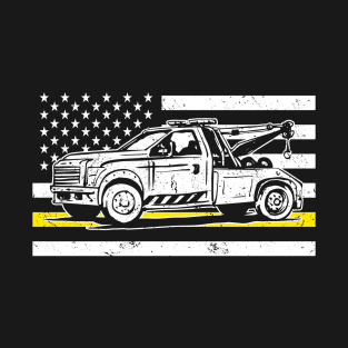 Tow Truck Driver T-Shirt