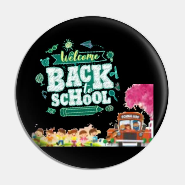 Back to school Pin by Jumana2017