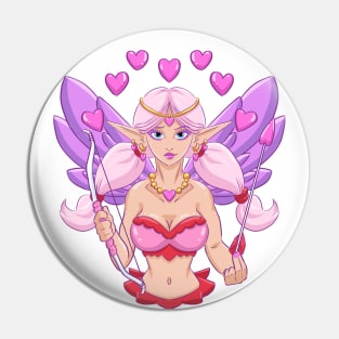 Cute Cupid Pin